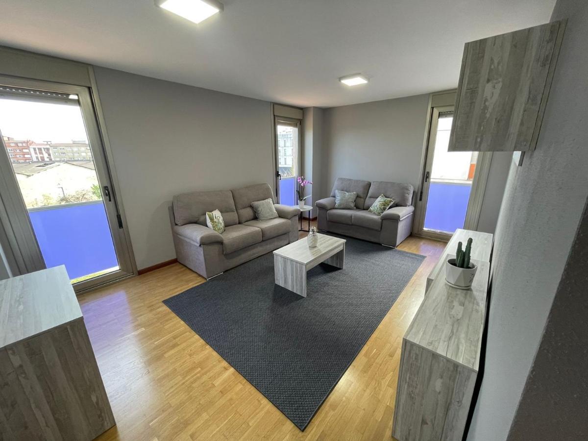 Gijon Lauredal Apartment Exterior photo